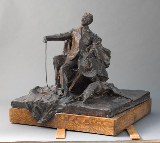 Paolo Troubetzkoy - Comte Robert de Montesquiou
