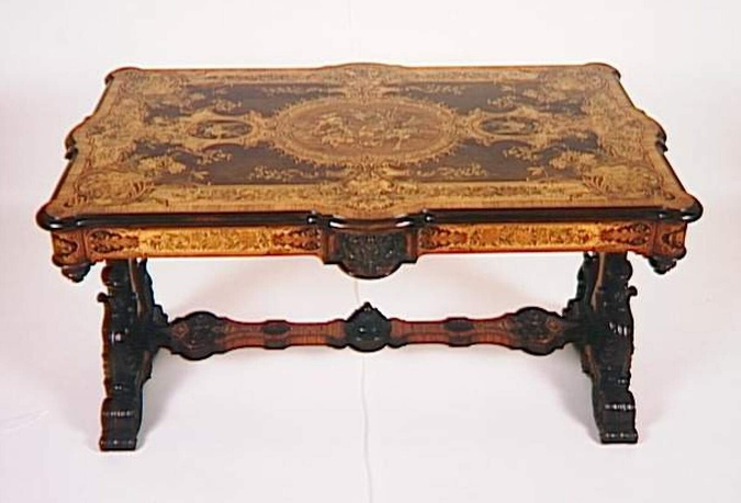 Joseph Cremer - Table de milieu