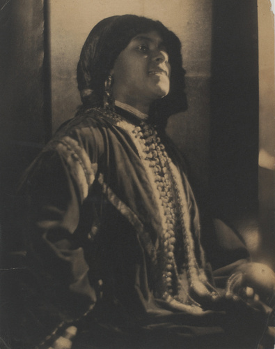 Adolphe Meyer - AÏda, a Maid of Tangier