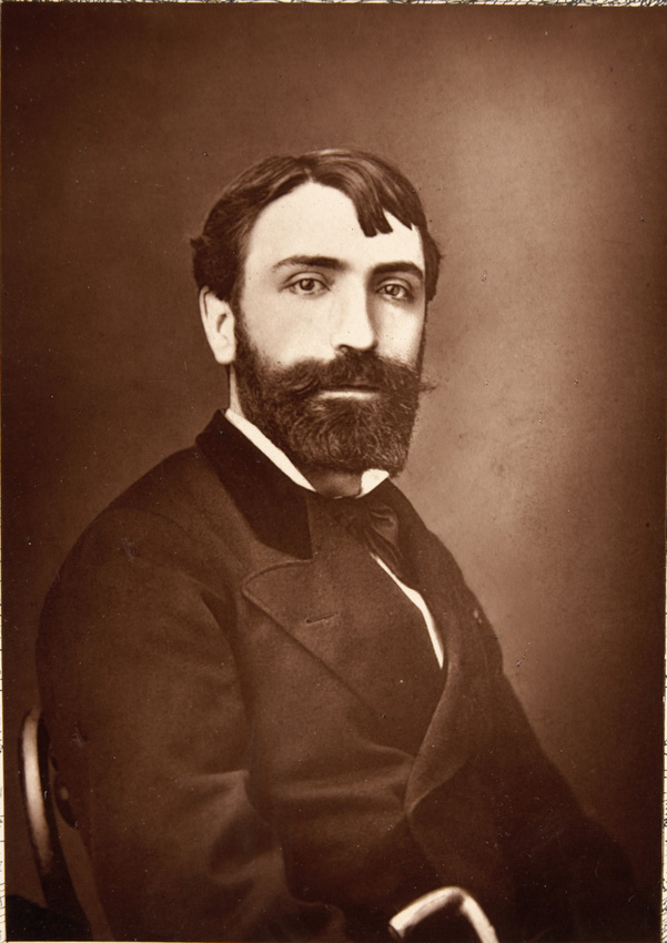Ferdinand Mulnier - Antonin Mercié