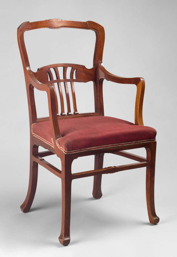 Victor Horta - Fauteuil