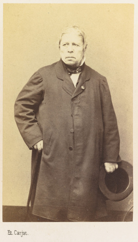 Etienne Carjat - Ingres