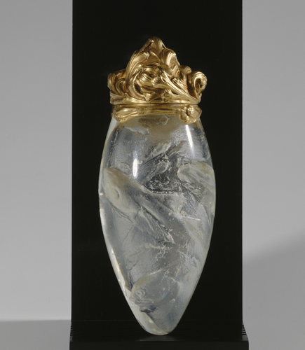 René Lalique - Flacon à senteur