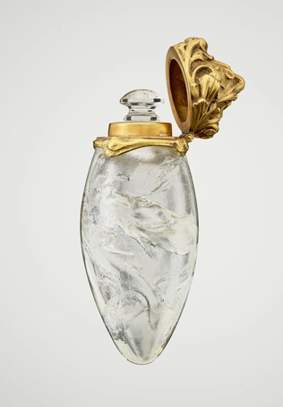 René Lalique - Flacon à senteur