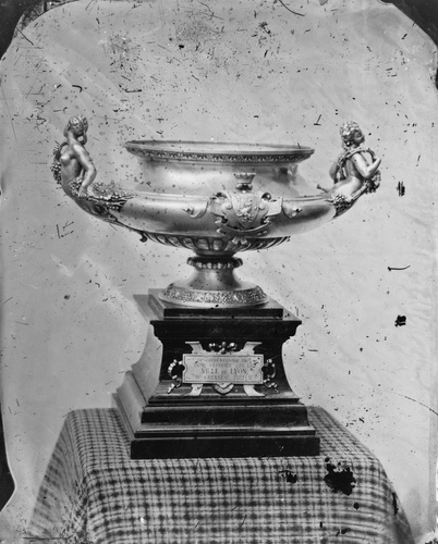 Anonyme - Coupe : prix de viticulture