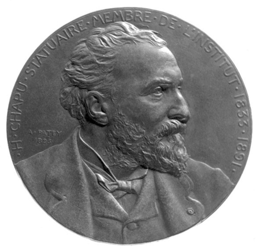 Auguste Patey - Henri Chapu