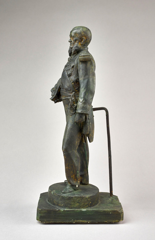 Théodore Rivière - Amiral Pottier