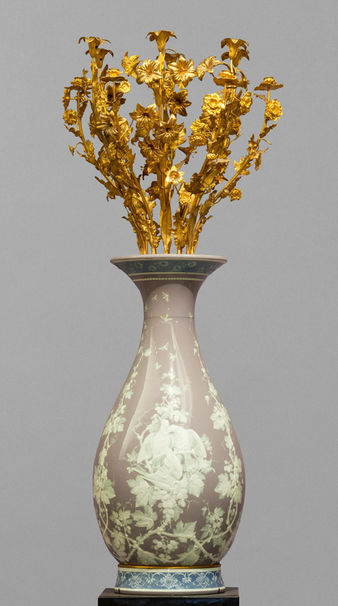 Manufacture de Sèvres - Vase Bertin 1ère grandeur