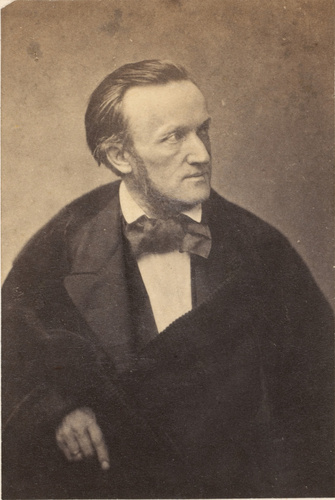 Pierre Lanith Petit - Richard Wagner, compositeur né à Leipzig en 1813, mort en ...