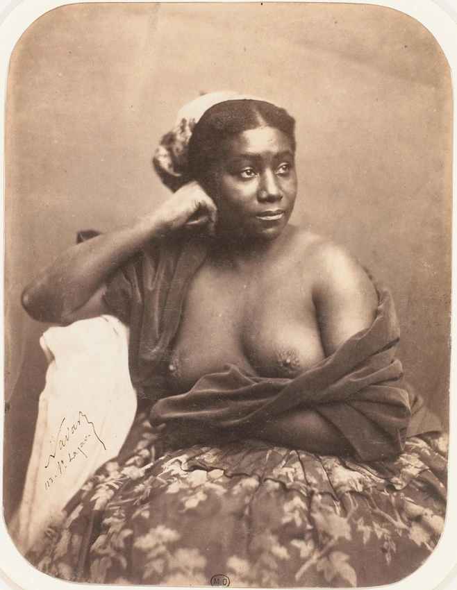 Nadar - Maria