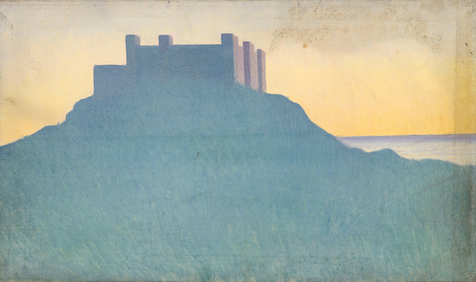Alphonse Osbert - Siège de Damiette
