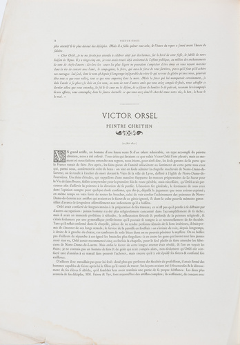 Charles Lenormant - Extrait du Journal des Débats (p.1-4)
