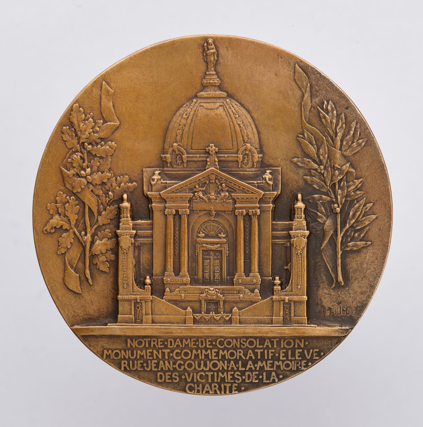 Charles Pillet - Notre-Dame de la Consolation