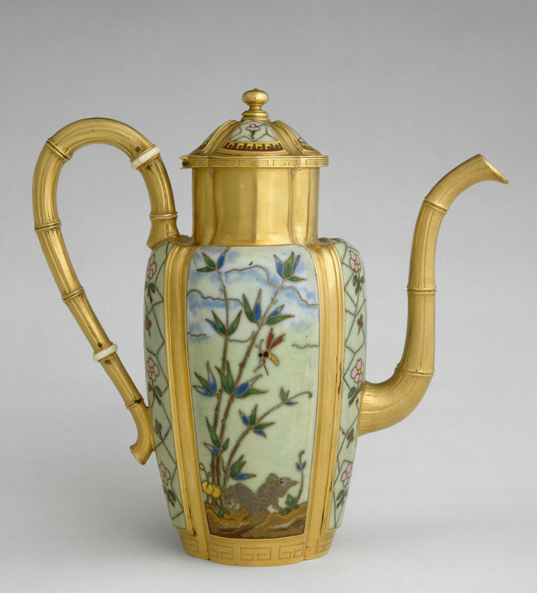 Cafetière - Emile Reiber