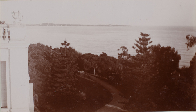 Anonyme - Jardin de Cannes