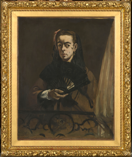 Edouard Manet - Angelina