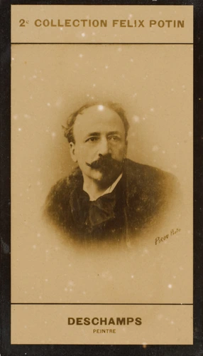 Eugène Pirou - Louis Deschamps, peintre
