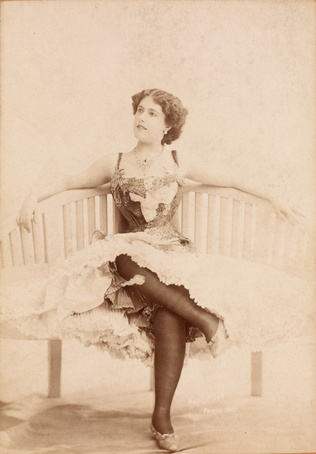 Charles Reutlinger - Lolissa Roldant
