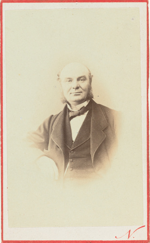 Paul Nadar - Docteur Gustave Labitte
