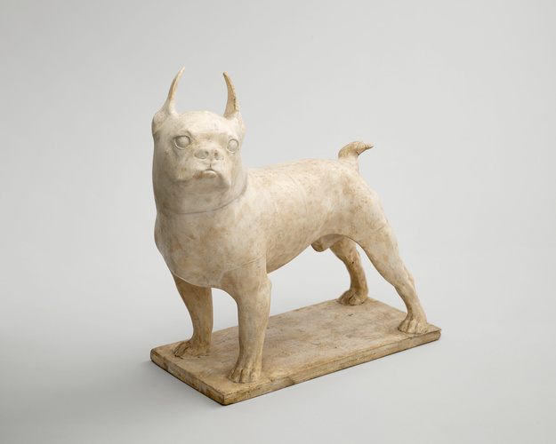 François Pompon - Toy, boston-terrier