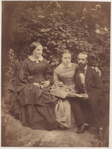 Achille Bonnuit - M., Mme et Mlle Gérard Derischweiler