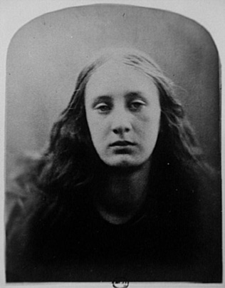 Julia Margaret Cameron - Christabel