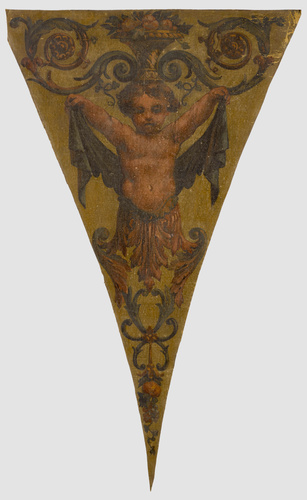 Félix Joseph Barrias - Grotesque