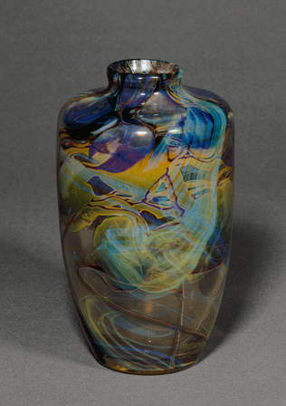 Louis Comfort Tiffany - Vase