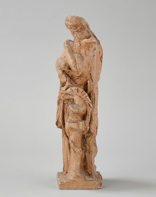 Eugène Guillaume - Andromaque et Astyanax