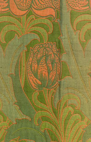 Charles Francis Annesley Voysey - Tenture