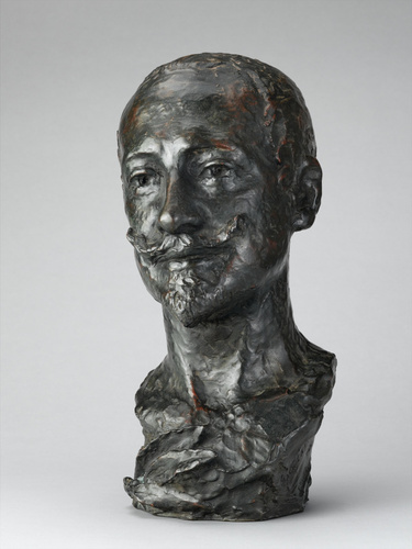 Charles René de Saint-Marceaux - Gabriel d'Annunzio
