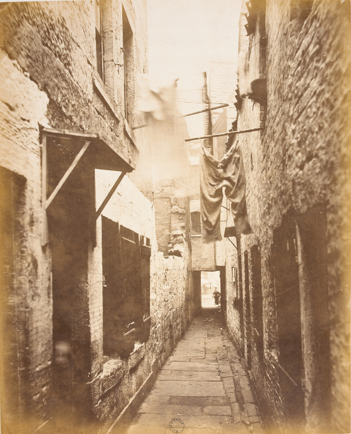 Thomas Annan - Close, N° 101 High Street
