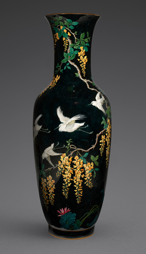 Manufacture de Sèvres - Vase potiche AB, 1ère grandeur