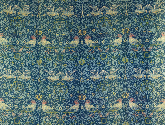 Bird - William Morris | Musée d'Orsay