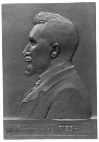 Godefroid Devreese - Paul Fisch