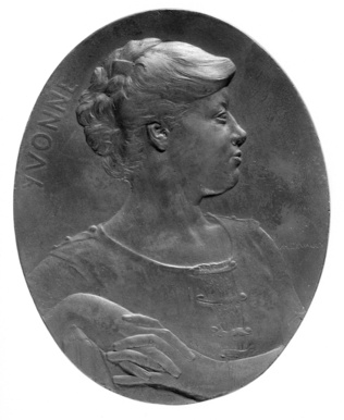 Alexandre Henri Devaulx - Yvonne