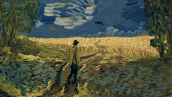 La Pasion Van Gogh (Loving Vincent)