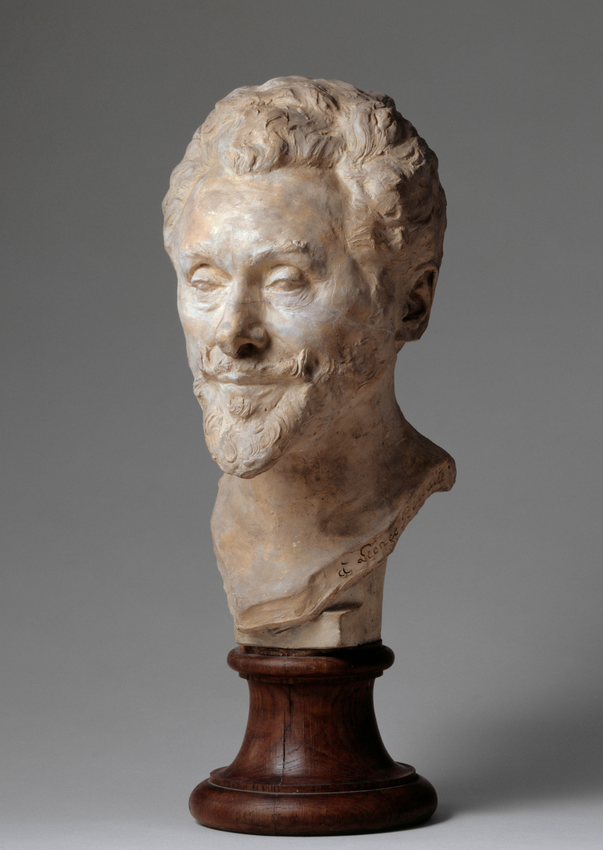 Léonce Bénédite Paul Paulin Musée d'Orsay