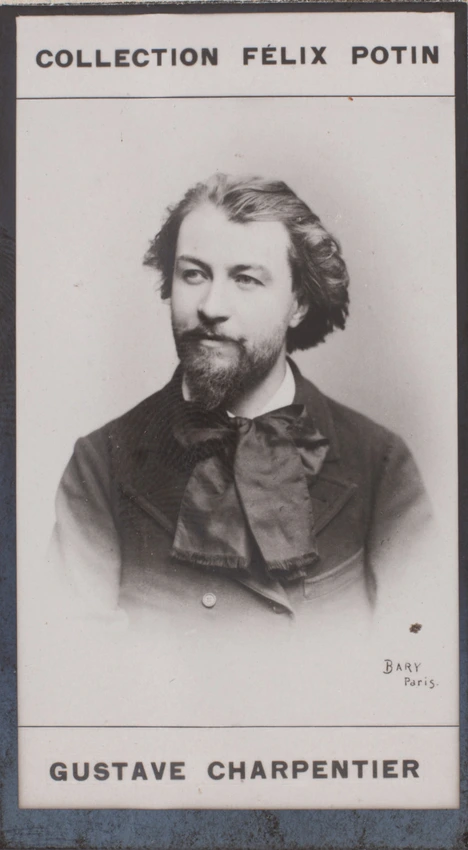 Bary - Gustave Charpentier