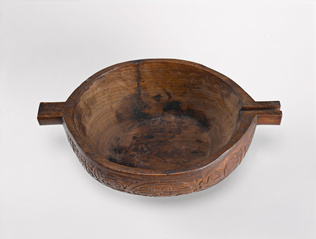 Paul Gauguin - Coupe à popoï