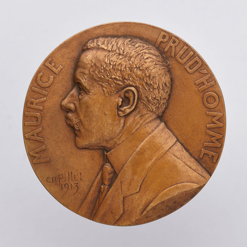 Charles Pillet - Maurice Prud'homme