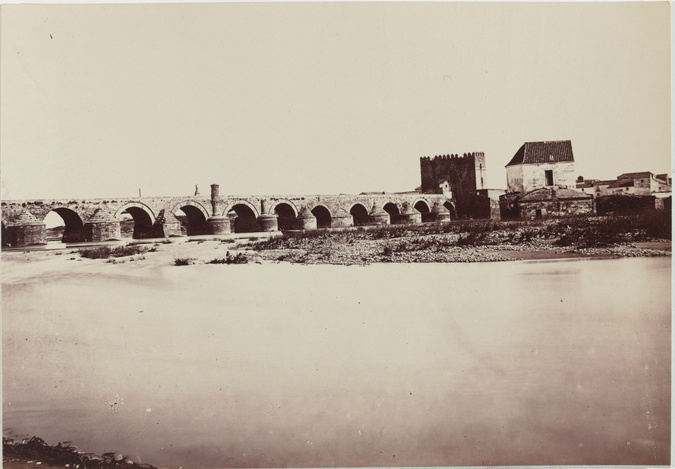 Juan Laurent - Cordoba, le pont roman