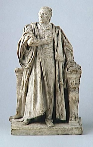 Henri Chapu - Antoine Berryer