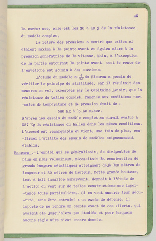 Gustave Eiffel - Biographie scientifique et industrielle. Résistance de l'air