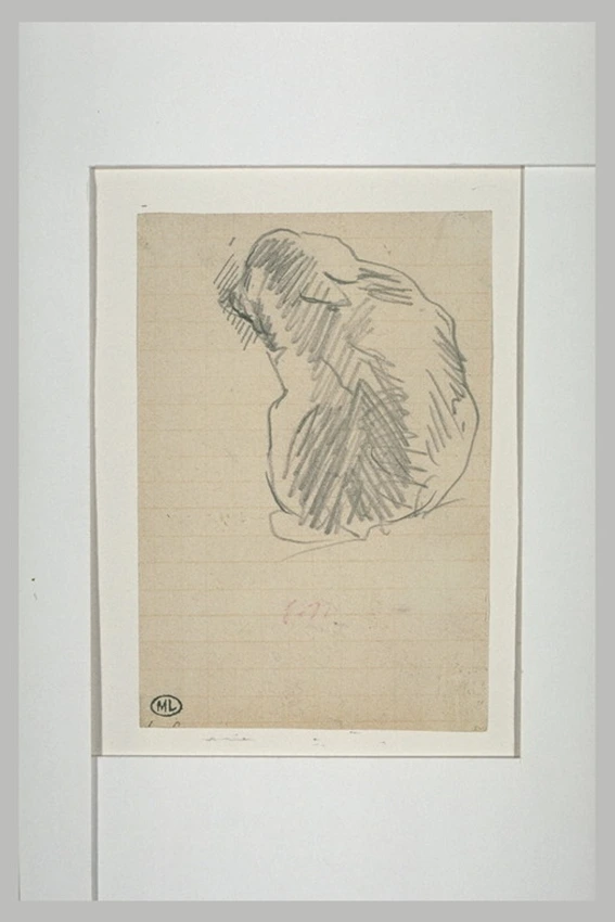 Edouard Manet - Chat