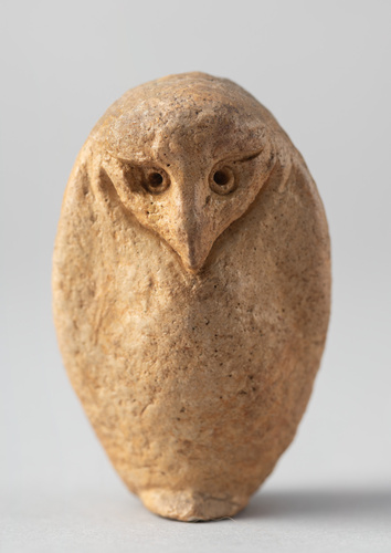 Léopold Chauveau - Hibou