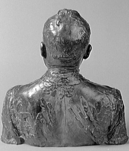Auguste Rodin - Pierre Puvis de Chavannes