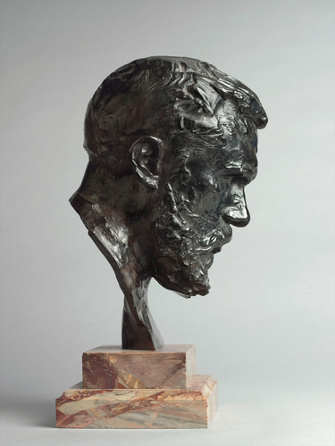 Auguste Rodin - Gustave Geffroy