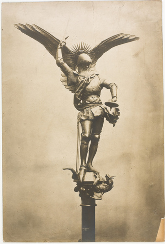 Union photographique francaise - Saint Michel