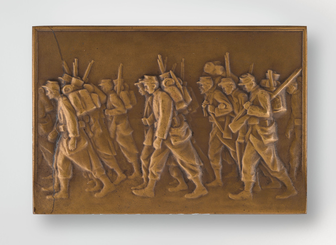 Paul Roger-Bloche - Soldats